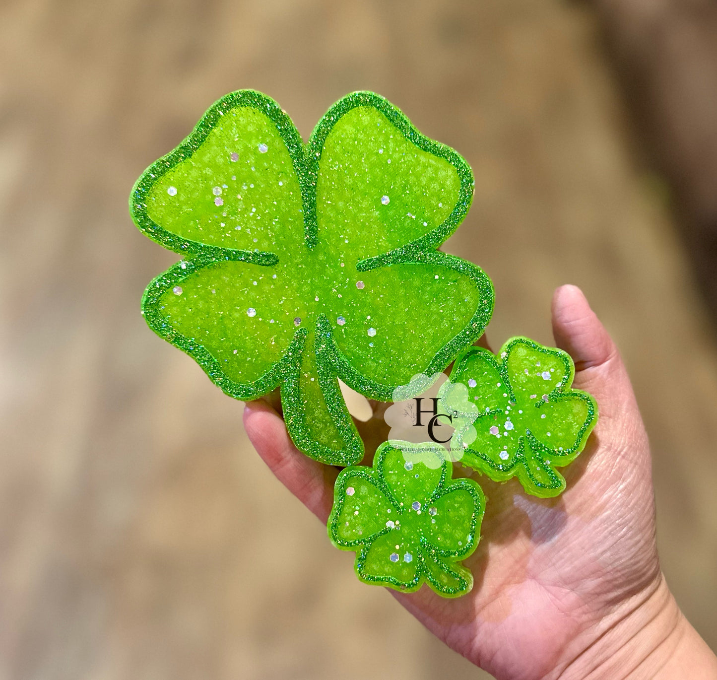 Clover Freshie
