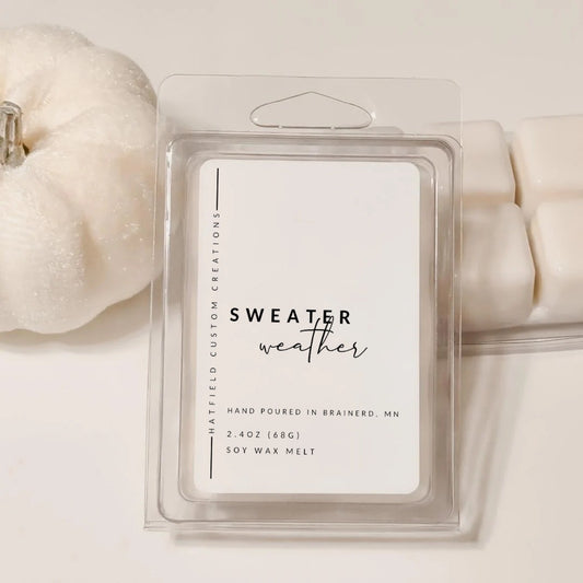 Soy Wax Melts