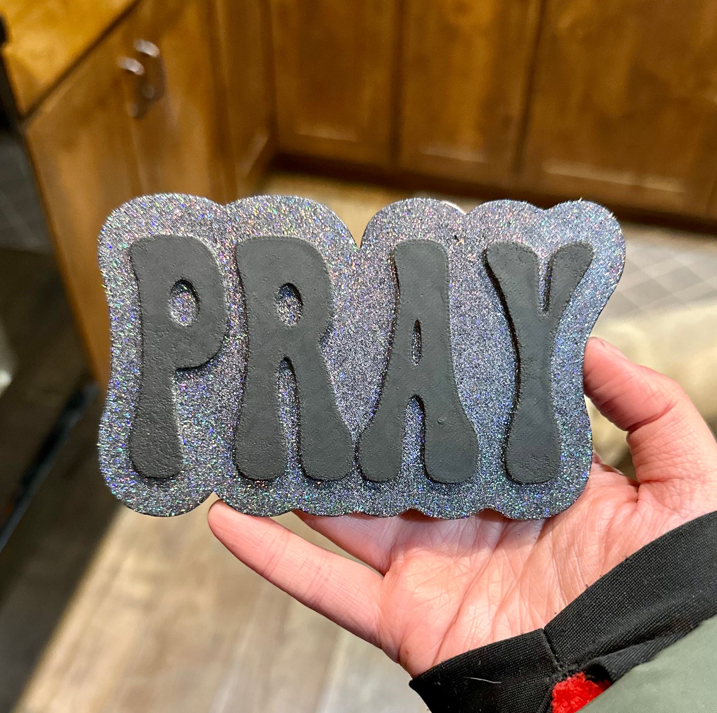 Pray Freshie